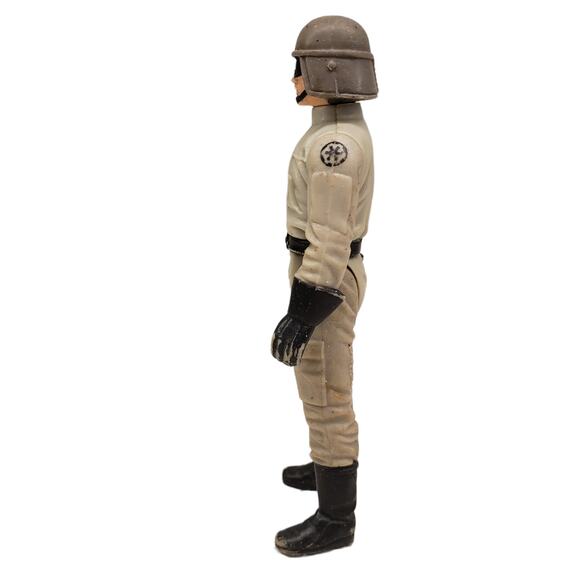 Star Wars Vintage 1984 AT-ST Driver NO COO Original Kenner Figure 4" - Picture 5 of 8